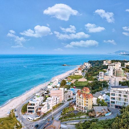 Pension Badawa 江陵市 エクステリア 写真